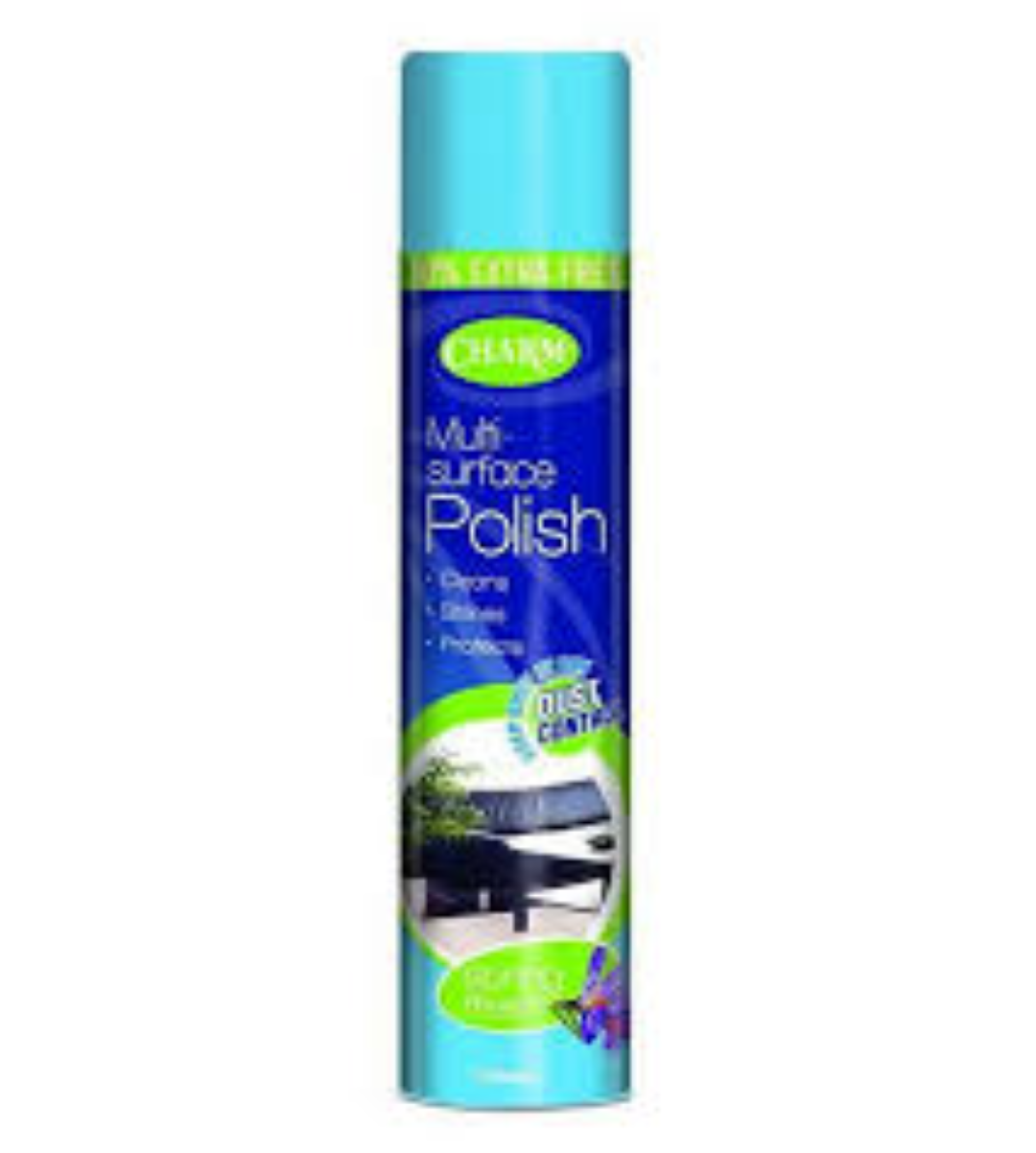 CHARM MULTI-SURFACE POLISH S/FRESH 330ML